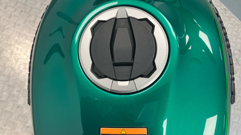 Kawasaki Z ER650MPFBB Special Colour Grapphics II (23MY)